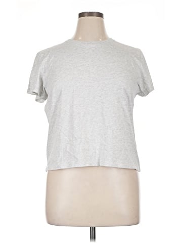 Victoria's Secret Pink Short Sleeve T-Shirt (view 1)
