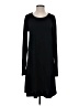 Gap Black Casual Dress Size S (tall) - photo 1
