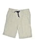 Lands' End Solid Gray Athletic Shorts Size M (kids) - photo 1