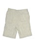 Lands' End Solid Gray Athletic Shorts Size M (kids) - photo 2