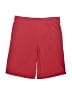 Lands' End 100% Polyester Solid Red Athletic Shorts Size 10 - 12 - photo 1