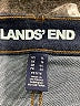 Lands' End Blue Jeans Size 14 - photo 4