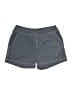 Athleta Chevron-herringbone Gray Athletic Shorts Size S - photo 1