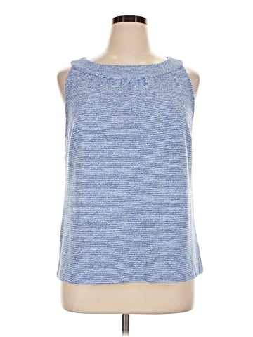 Talbots Outlet Sleeveless Top (view 1)