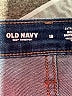 Old Navy Solid Blue Jeans Size 18 - photo 4