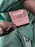 Puma 100% Polyester Green Vest Size 4T - photo 3