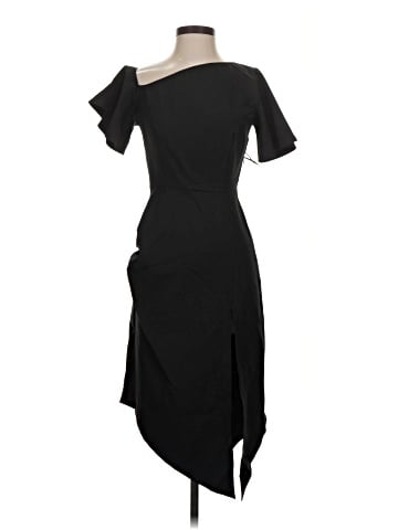 Never Fully Dressed Cocktail Dress (view 1)