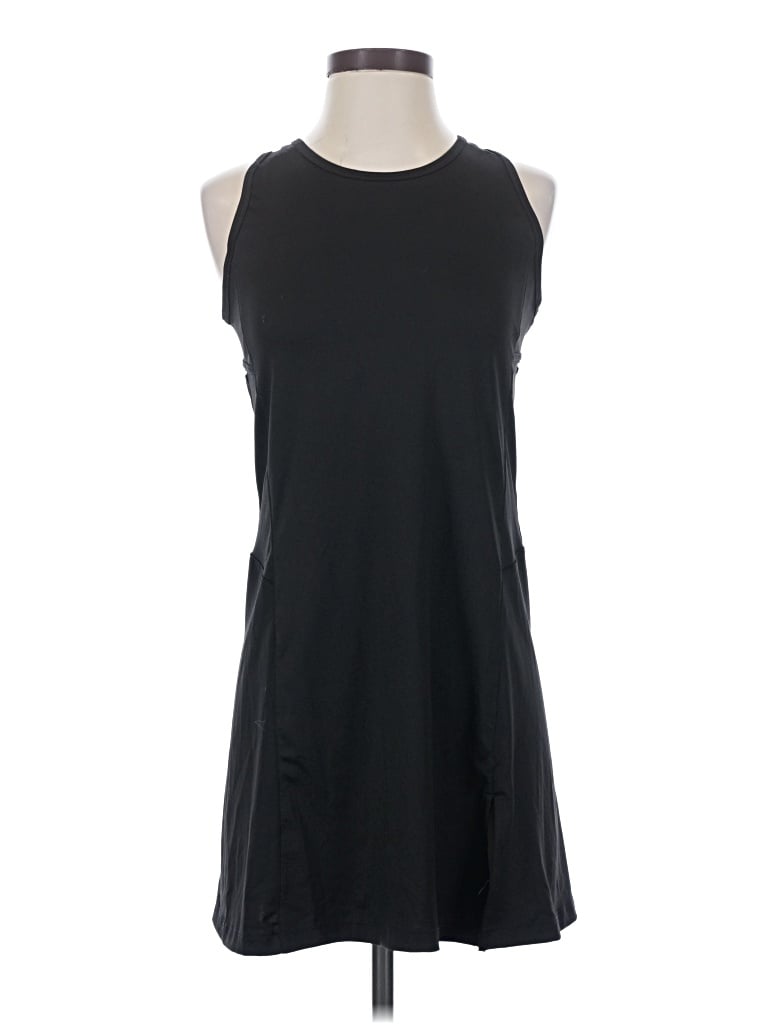 Pre-owned Prince Casual Dress In Black