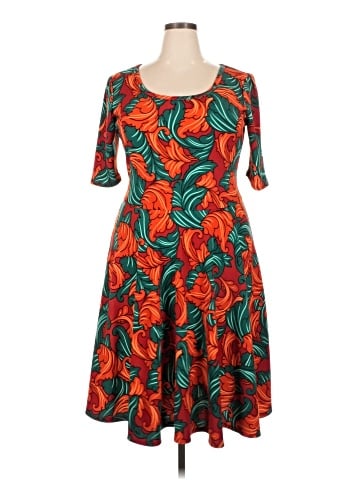 Lularoe Cocktail Dress (view 1)