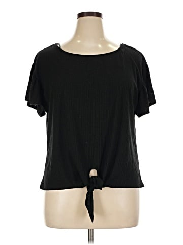 W5 Short Sleeve Top (view 1)
