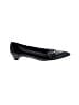 Stuart Weitzman 100% Leather Solid Black Heels Size 8 - photo 1