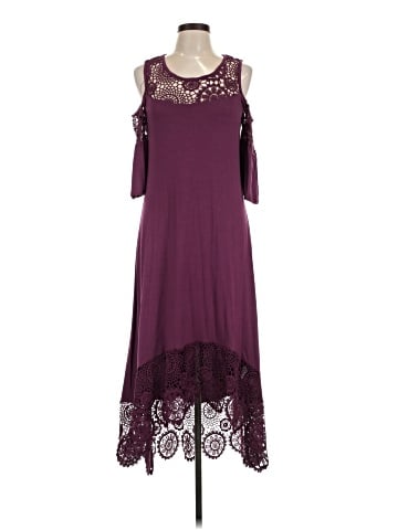 Cupio Casual Dress (view 1)