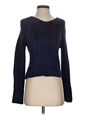 Q&A Pullover Sweater (view 1)