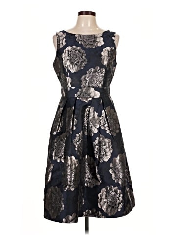 Eliza J Cocktail Dress (view 1)