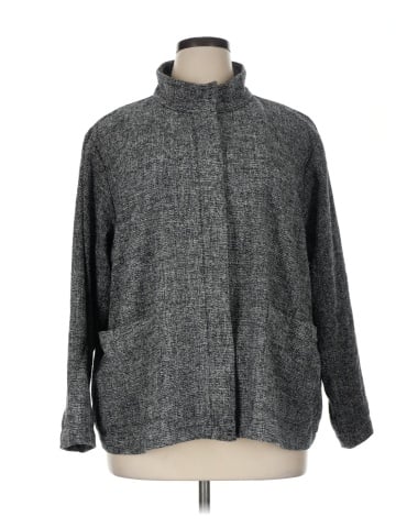 Eileen Fisher Coat (view 1)