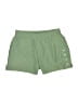 Puma Solid Green Athletic Shorts Size XS - photo 1