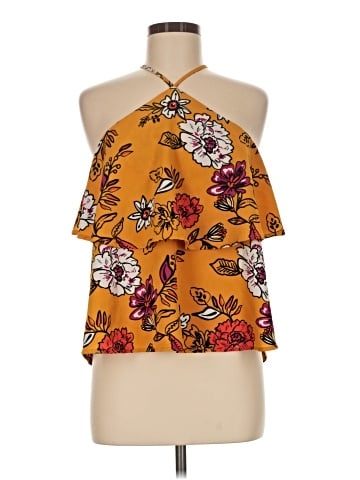 Love on a Hanger Sleeveless Blouse (view 1)