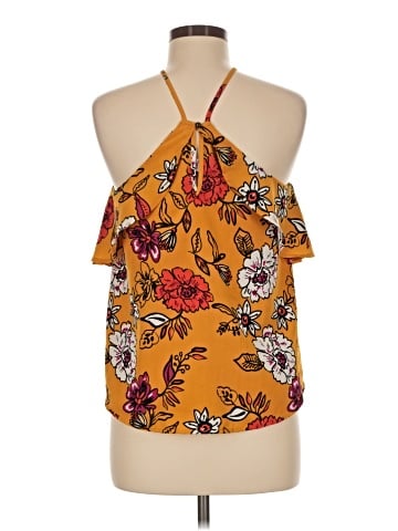 Love on a Hanger Sleeveless Blouse (view 2)