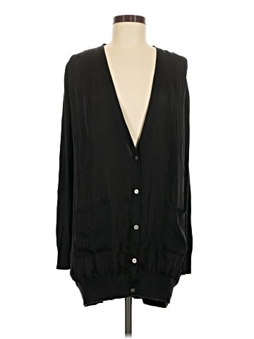 Haute Hippie 3/4 Sleeve Silk Top (view 1)
