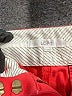 Ann Taylor LOFT Solid Red Shorts Size 8 - photo 3