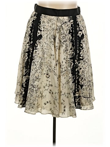 Talbots Silk Skirt (view 1)