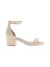 Steve Madden Ivory Sandals Size 8 - photo 1