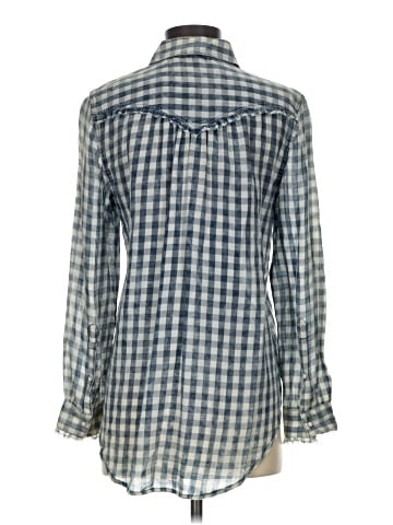 Sundance Long Sleeve Button-Down Shirt (view 2)
