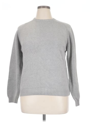 Lands' End Pullover Sweater (view 1)