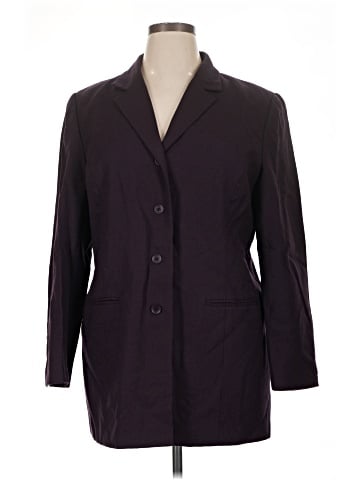Norton McNaughton Wool Blazer (view 1)