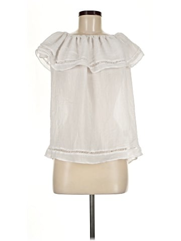 Harve Benard Sleeveless Blouse (view 1)