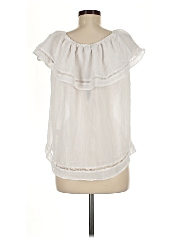 Harve Benard Sleeveless Blouse (view 2)