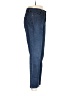 Gloria Vanderbilt Chevron-herringbone Blue Jeans Size 10 - photo 4