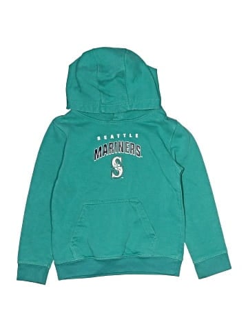 Genuine Merchandise by Gen2 Pullover Hoodie (view 1)