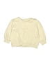 H&M 100% Cotton Yellow Pullover Sweater 9-12 MO / 12 MO - photo 1
