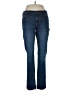 Old Navy Solid Blue Jeans Size 12 - photo 1