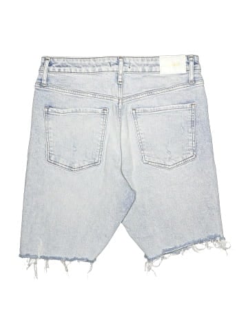 Express Denim Shorts (view 2)
