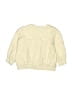 H&M 100% Cotton Yellow Pullover Sweater 9-12 MO / 12 MO - photo 2