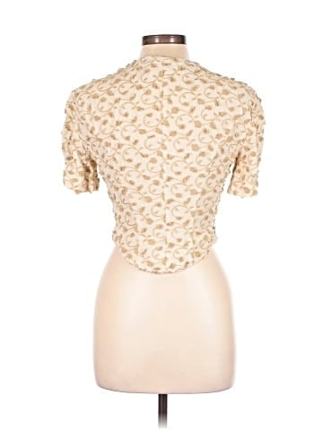 Giorgio Armani Short Sleeve Blouse (view 2)