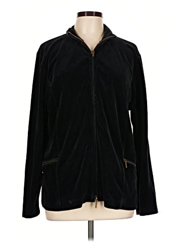 JM Collection Cardigan (view 1)