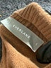 Everlane Stripes Brown Wool Pullover Sweater Size S - photo 7