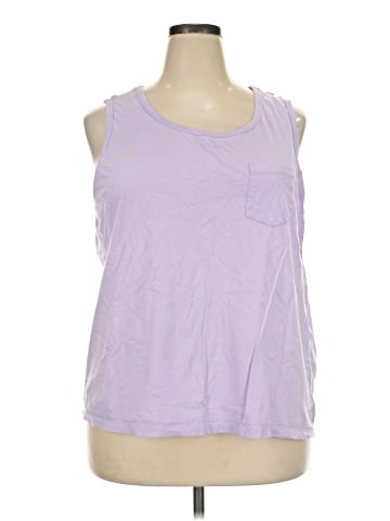 Arizona Jean Company Sleeveless T-Shirt (view 1)