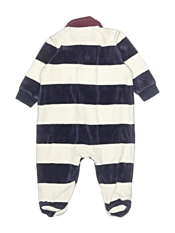 Ralph Lauren Baby Long Sleeve Onesie (view 2)