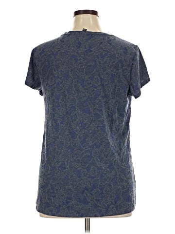Simply Vera Vera Wang Short Sleeve Top (view 2)