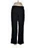 Croft & Barrow Solid Black Active Pants Size 10 - photo 1