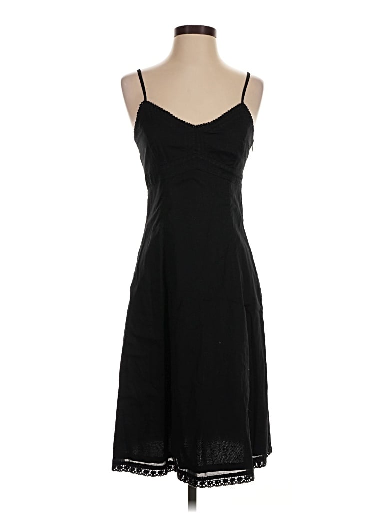 Pre-owned Esprit Cocktail Dress In Black