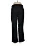 Croft & Barrow Solid Black Active Pants Size 10 - photo 2