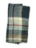 Unbranded Plaid Teal Scarf One size - photo 2