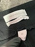 Charter Club Solid Black Active Pants Size 8 - photo 7