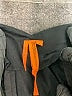 BCBGeneration Solid Black Cargo Shorts Size 6 - photo 3