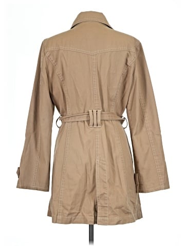 New York & Company Trenchcoat (view 2)